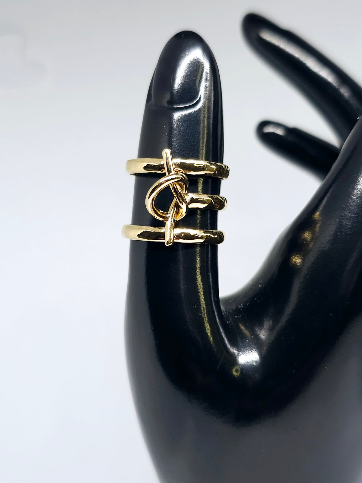 Bague en Acier Inoxydable