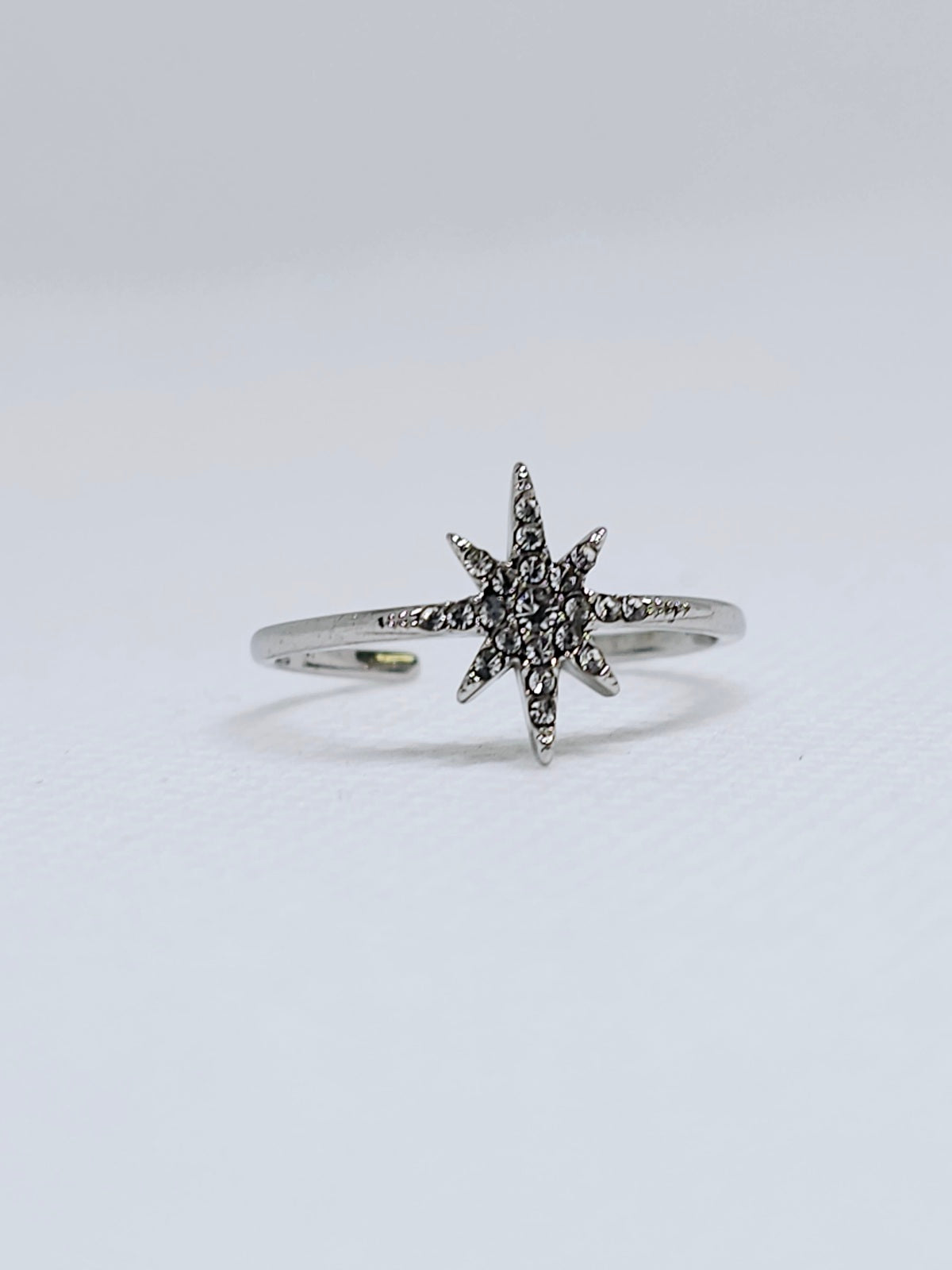 bijou étoile dorée
