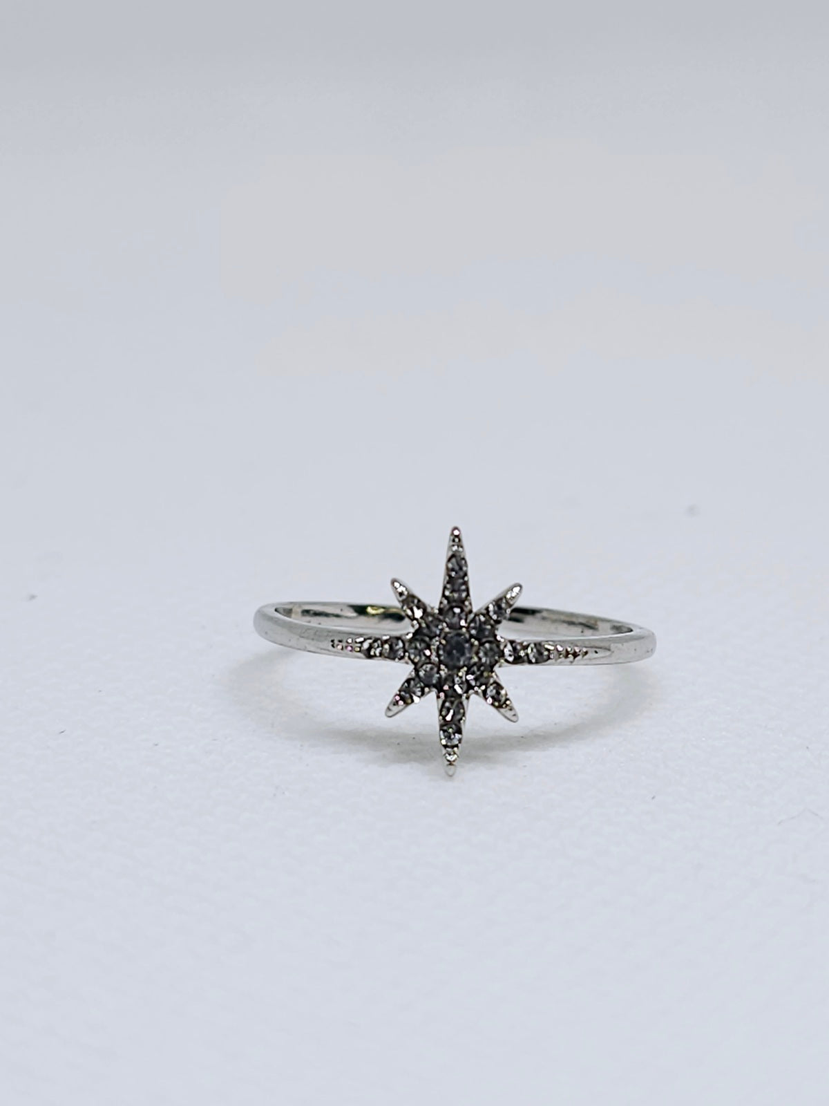bague acier inoxydable