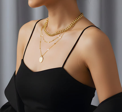 comment choisir un collier pour femme