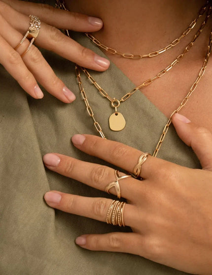 tendances bijoux femme 2025