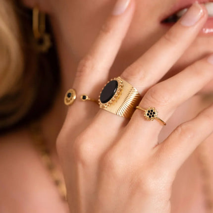 nettoyer bijoux en acier inoxydable