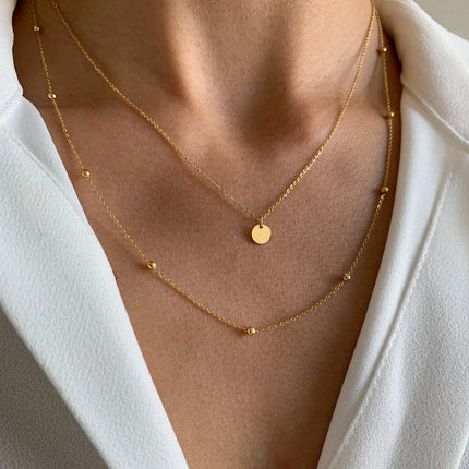 Bijoux Acier Inoxydable : Les Nouvelles Tendances Qui Font Craquer les Femmes