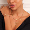 bijoux en acier inoxydable et style vestimentaire