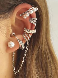 Piercing d'Oreilles