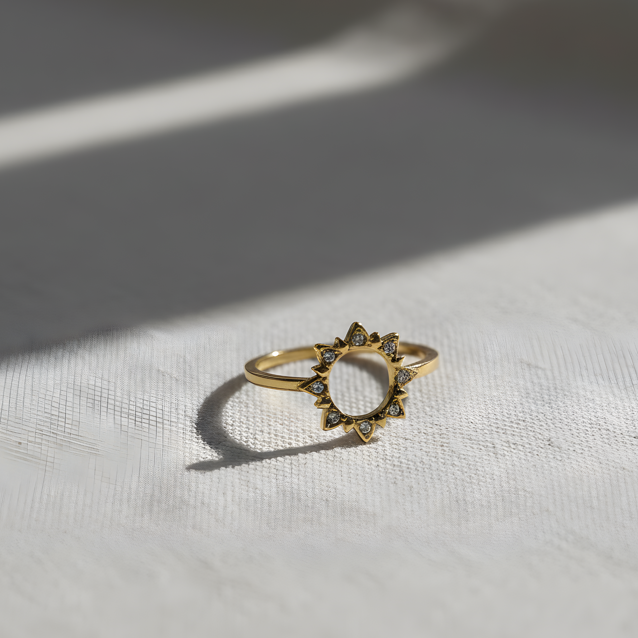 bague ajustable Katelyn chic