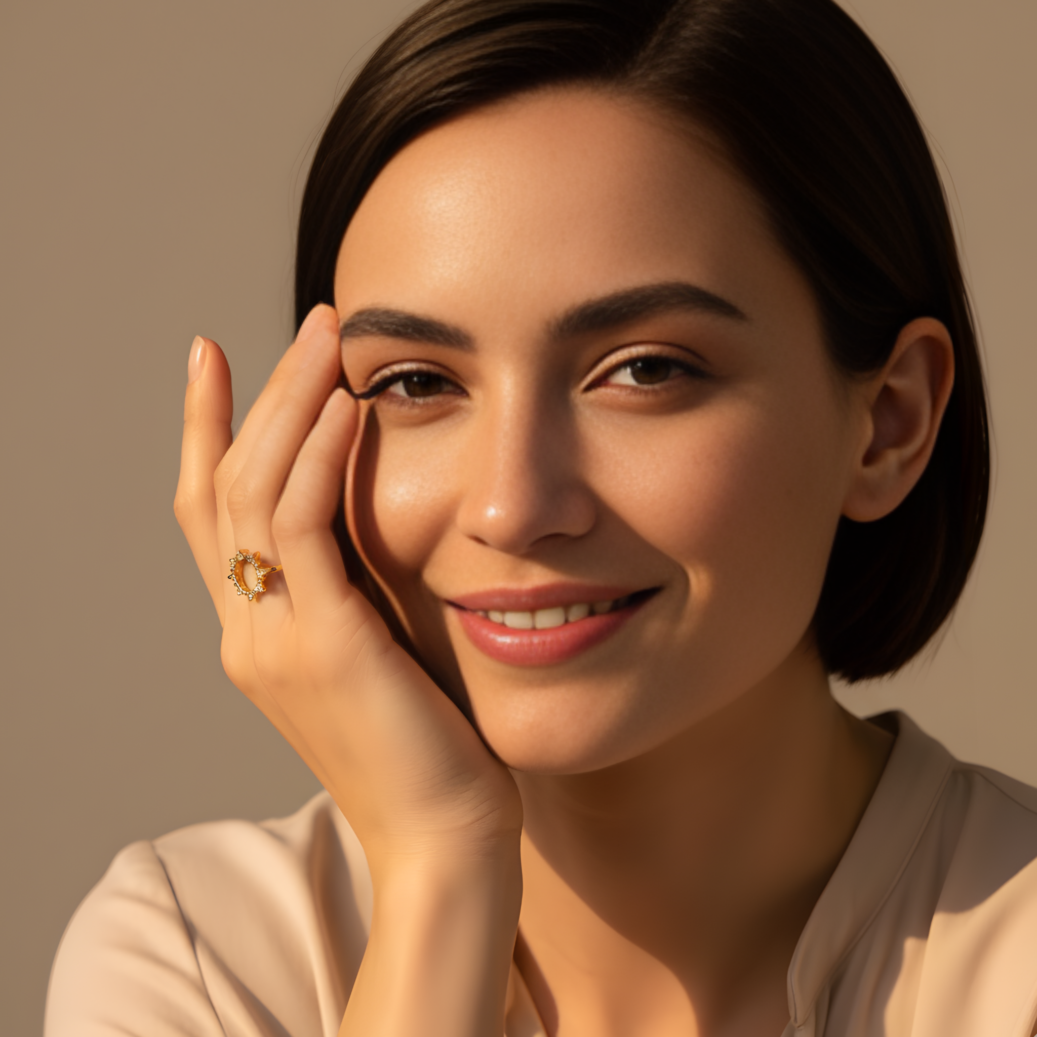 bague ajustable Katelyn chic