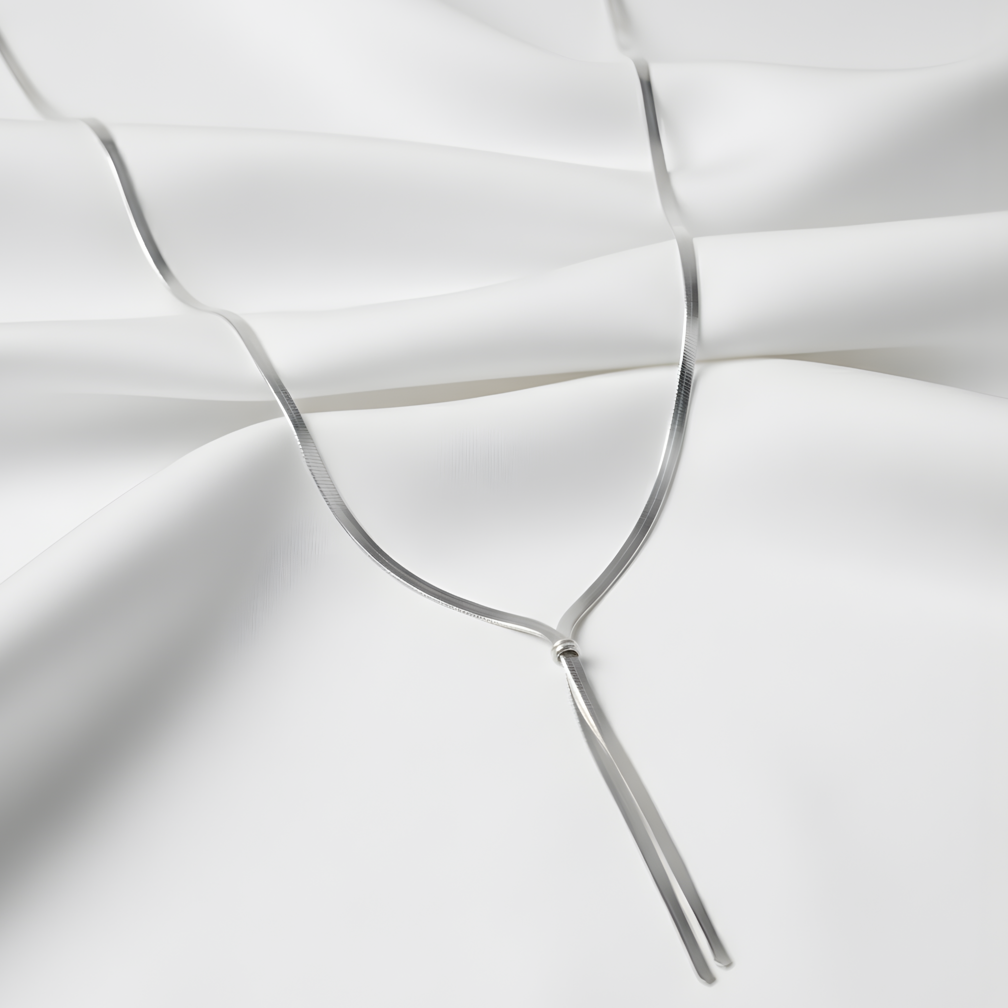 Colliers Serpentard Chic En Acier Inoxydable