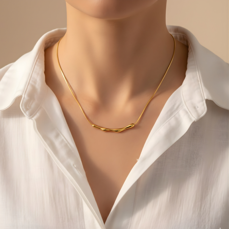 Coffrets Bijoux Colliers- Doubles Bracelets