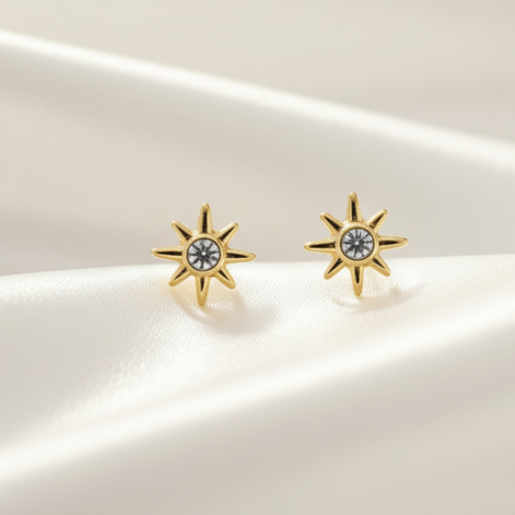 Piercing Oreille Mon Etoile In Lee