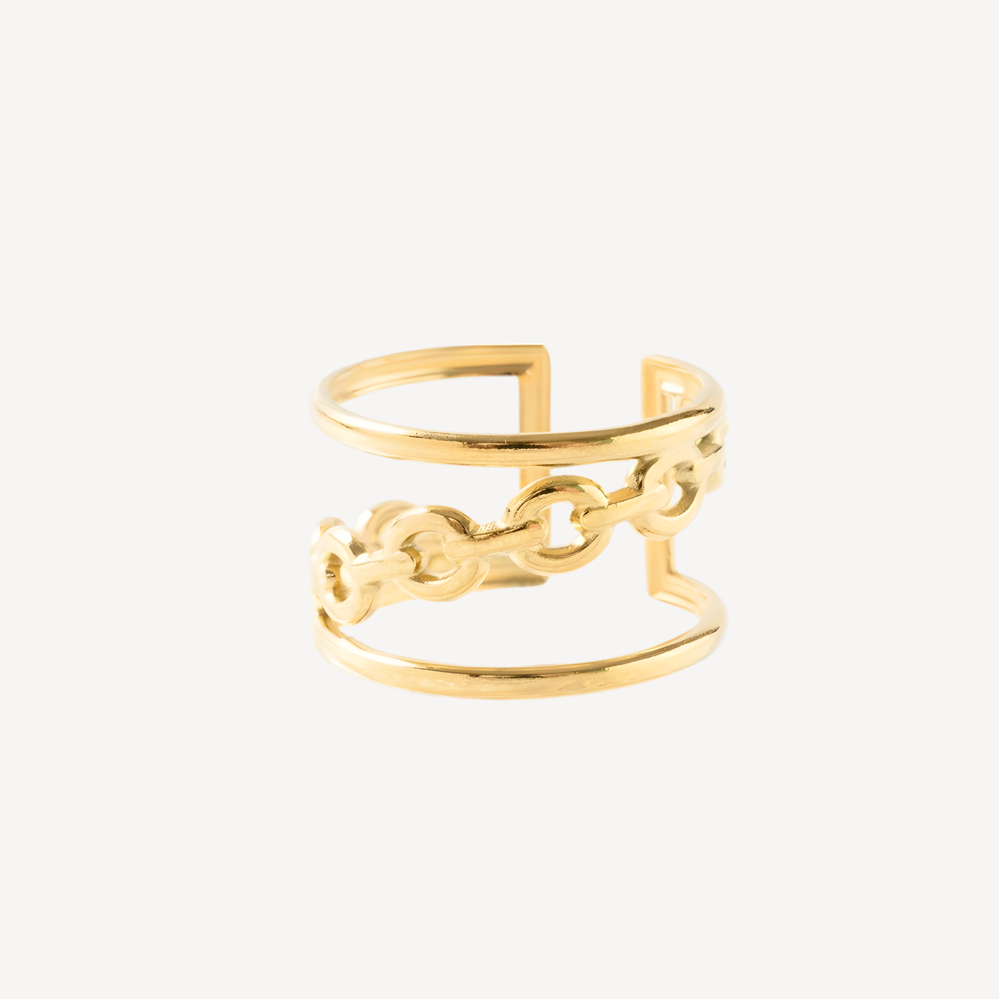 Bagues Brittany Gold