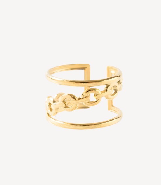 Bagues Brittany Gold