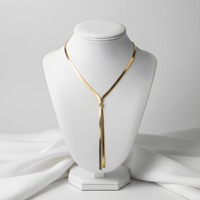 Colliers Serpentard Chic En Acier Inoxydable