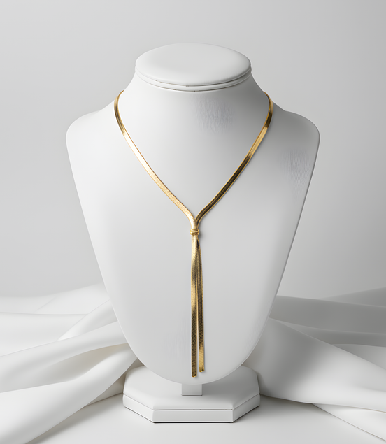 Colliers Serpentard Chic En Acier Inoxydable