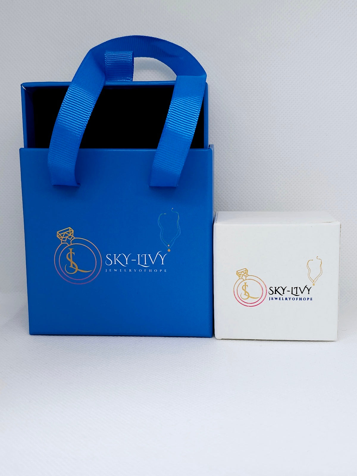 Packagings SkyLyvS Jewelry