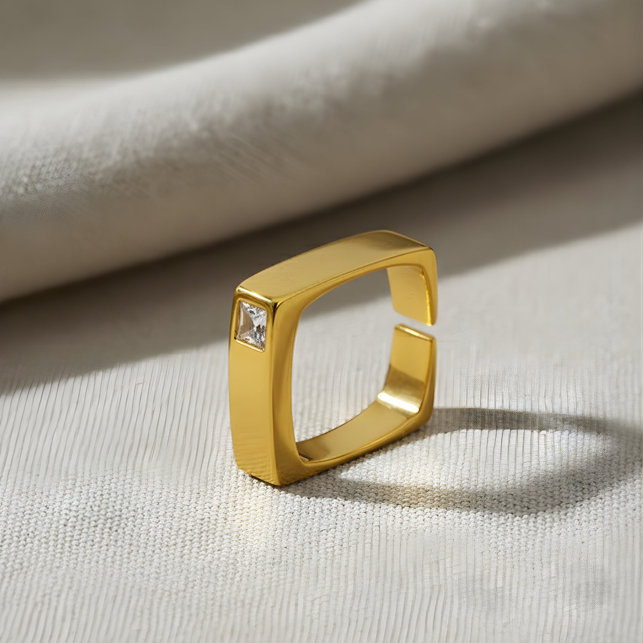 Bague christelle Lueur de Luxe