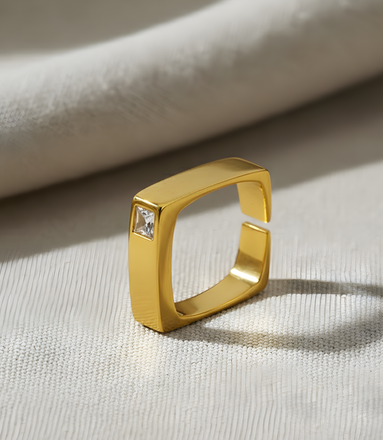 Bague christelle Lueur de Luxe