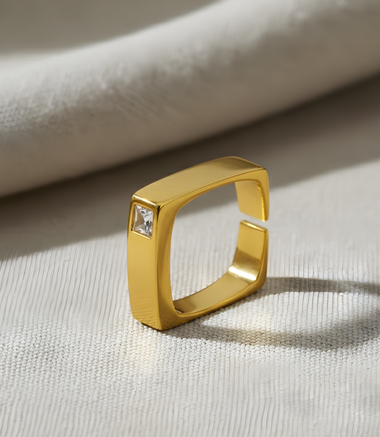 Bague christelle Lueur de Luxe