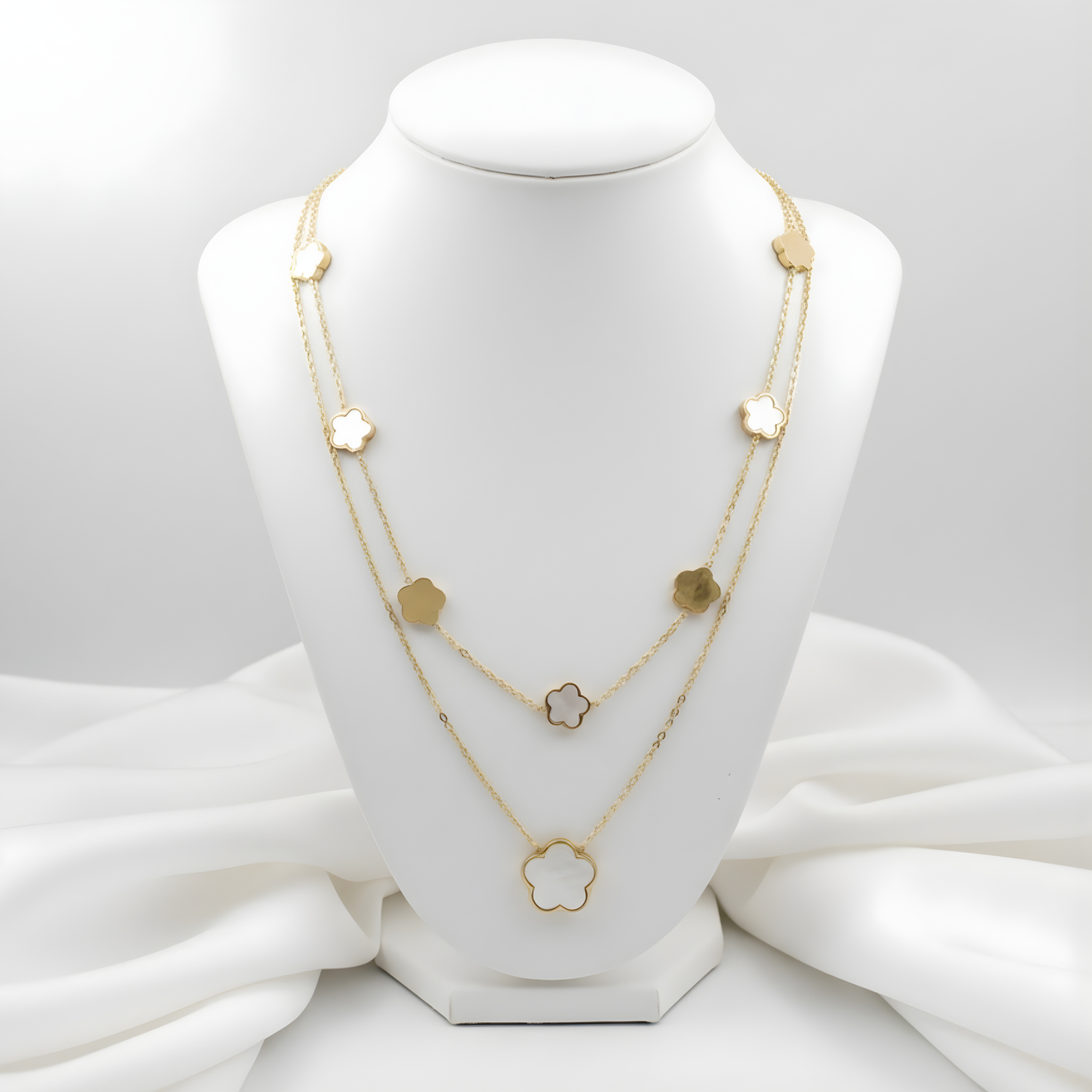 Coffret Bijoux Colliers et Bracelets