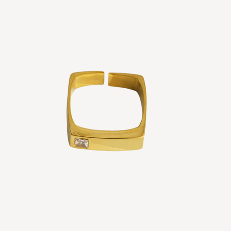 Bague christelle Lueur de Luxe