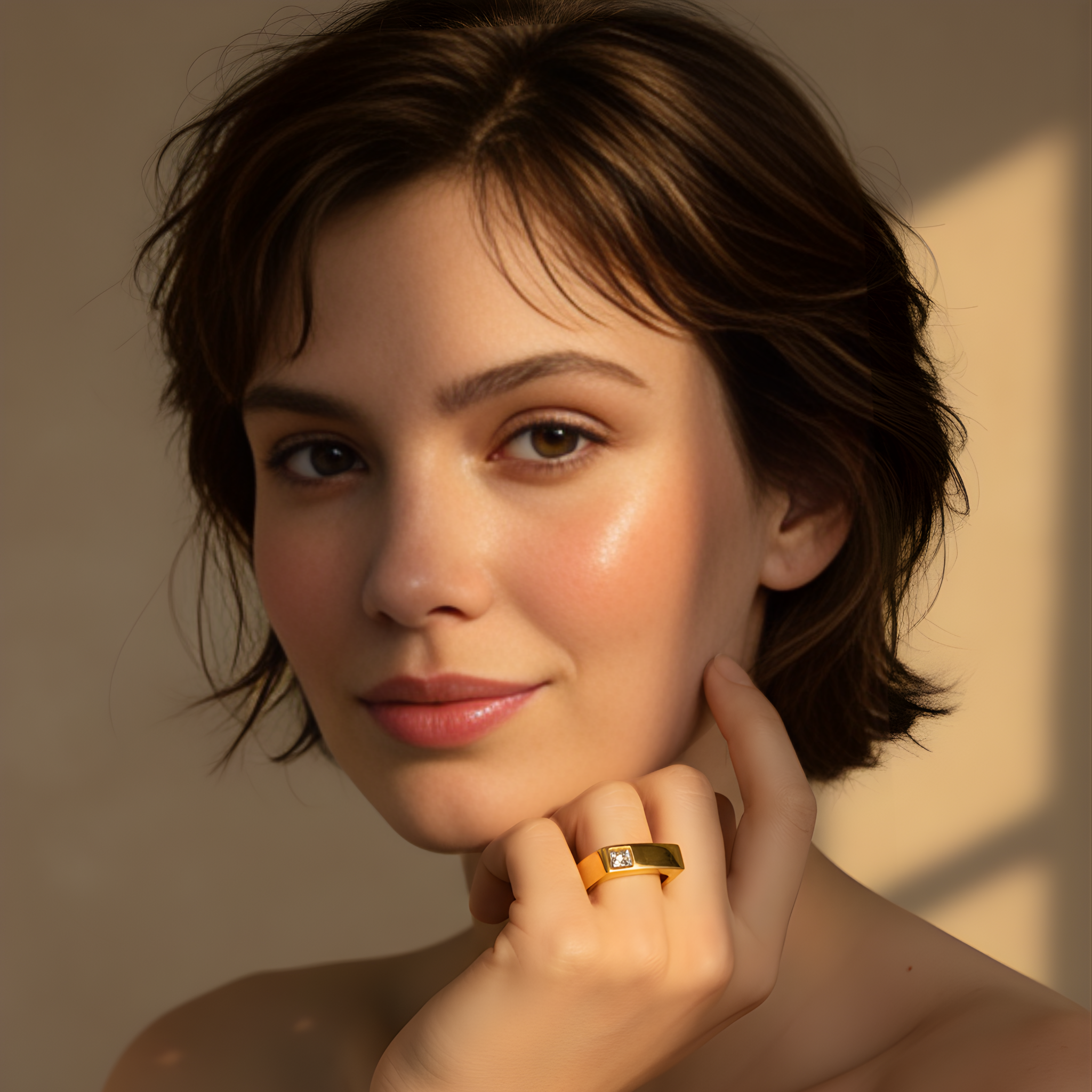 Bague christelle Lueur de Luxe