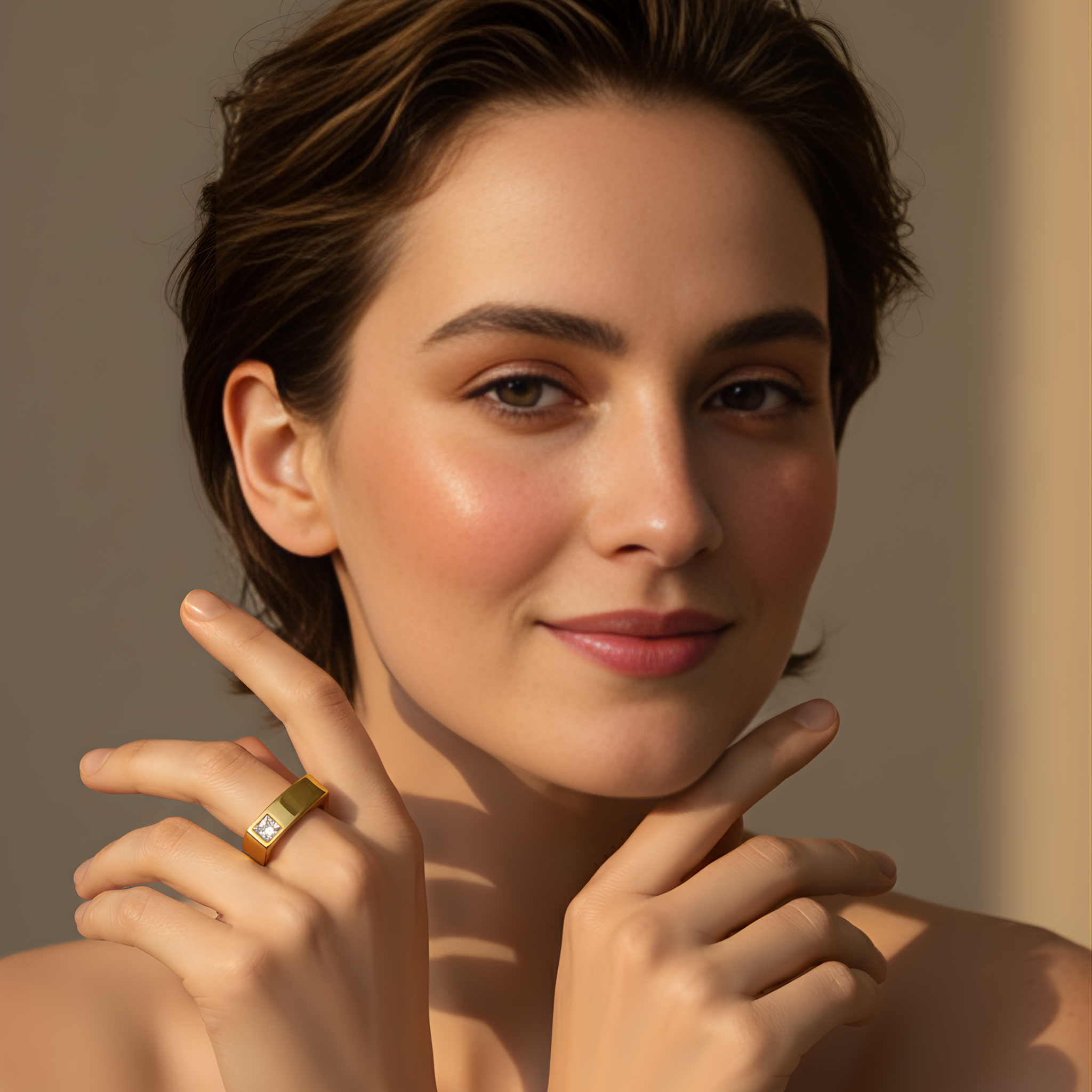 Bague christelle Lueur de Luxe