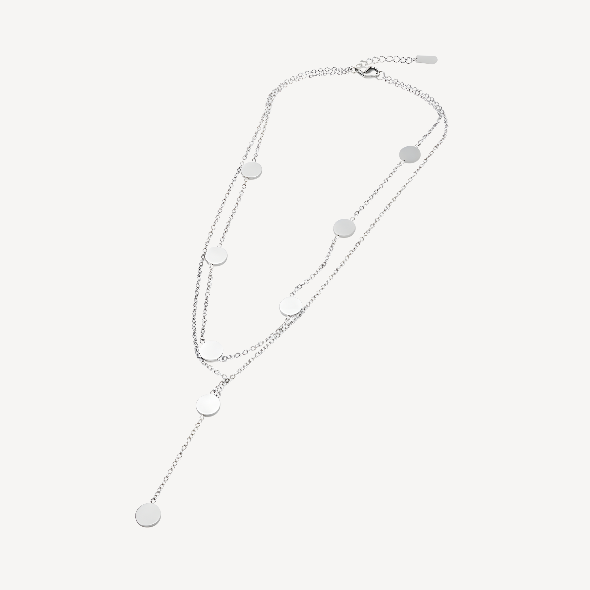 Collier Savannah en Acier inoxydable