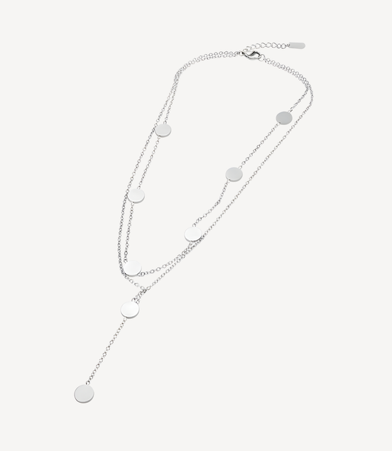 Collier Savannah en Acier inoxydable