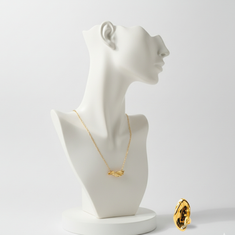 Coffret Bijoux Colliers et Bagues