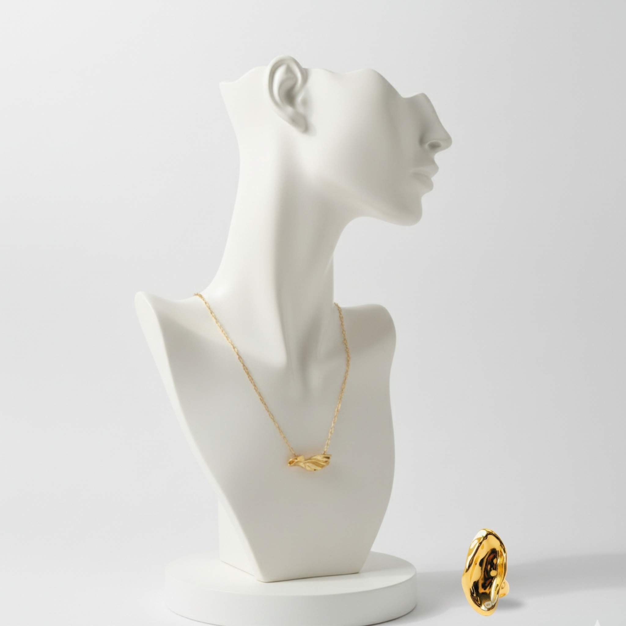 Coffret Bijoux Colliers et Bagues