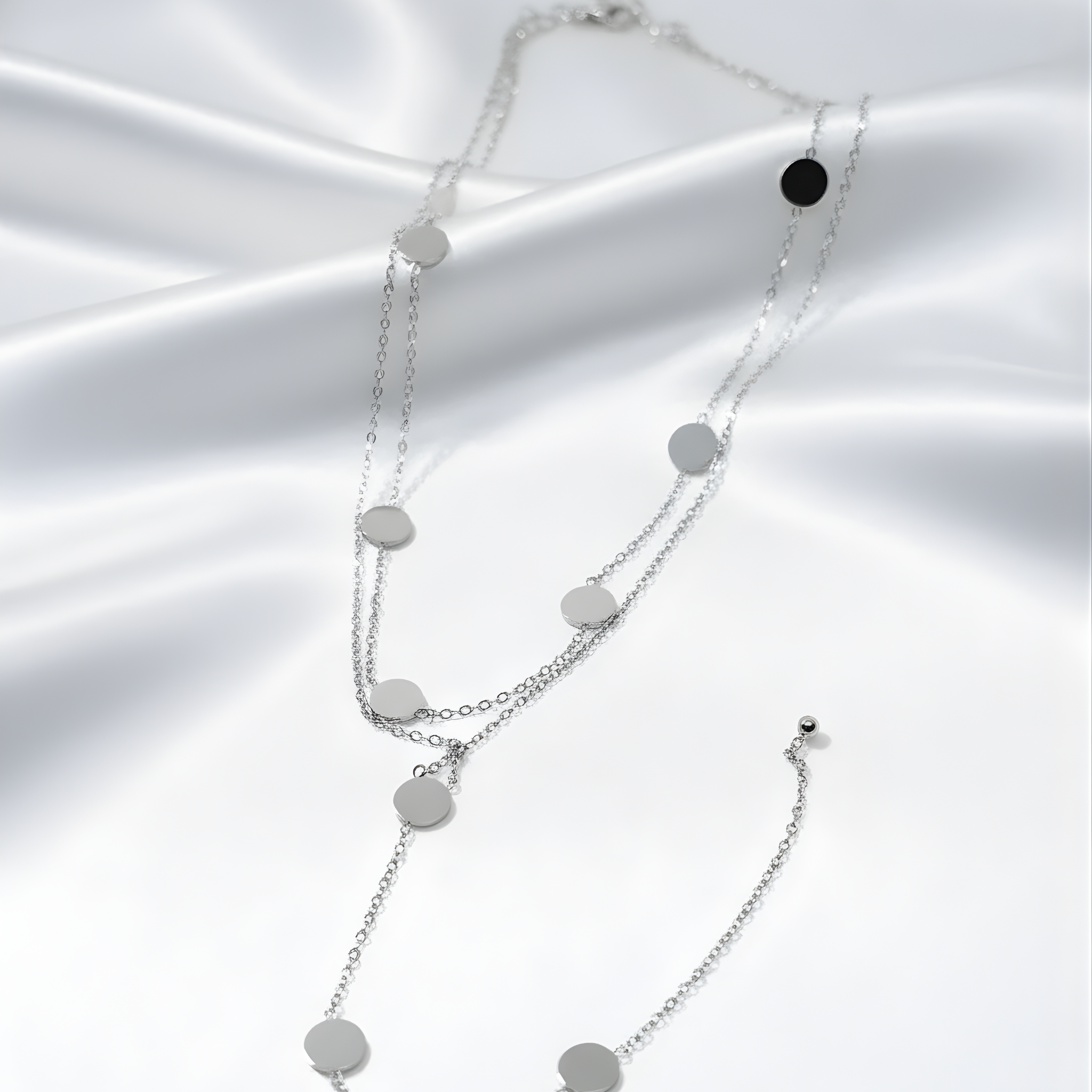 Collier Savannah en Acier inoxydable