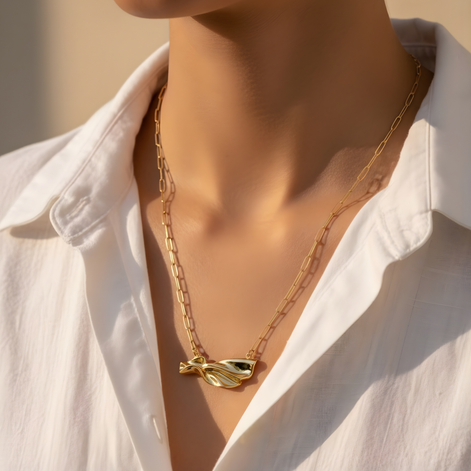 Coffret Bijoux Colliers et Bagues