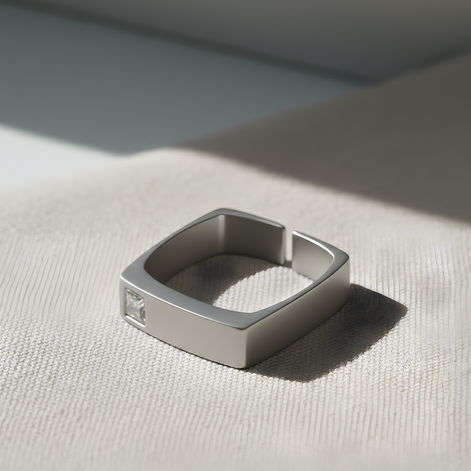 Bague christelle Lueur de Luxe