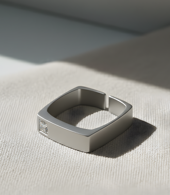 Bague christelle Lueur de Luxe