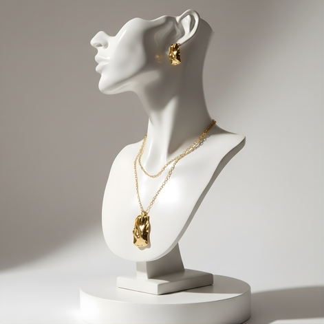 Coffrets Bijoux Colliers - Bracelets - Boucles-D'oreilles