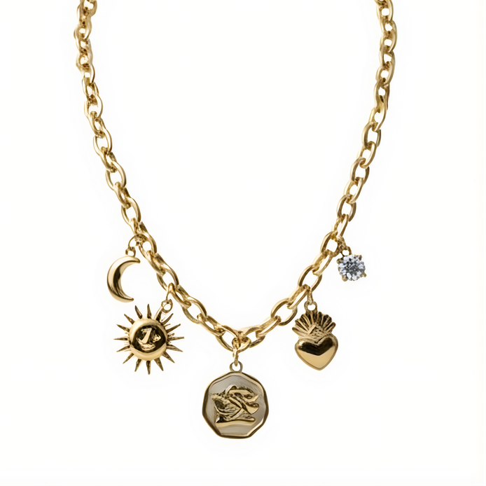 Coffrets Bijoux Colliers- Bracelets  Breloques