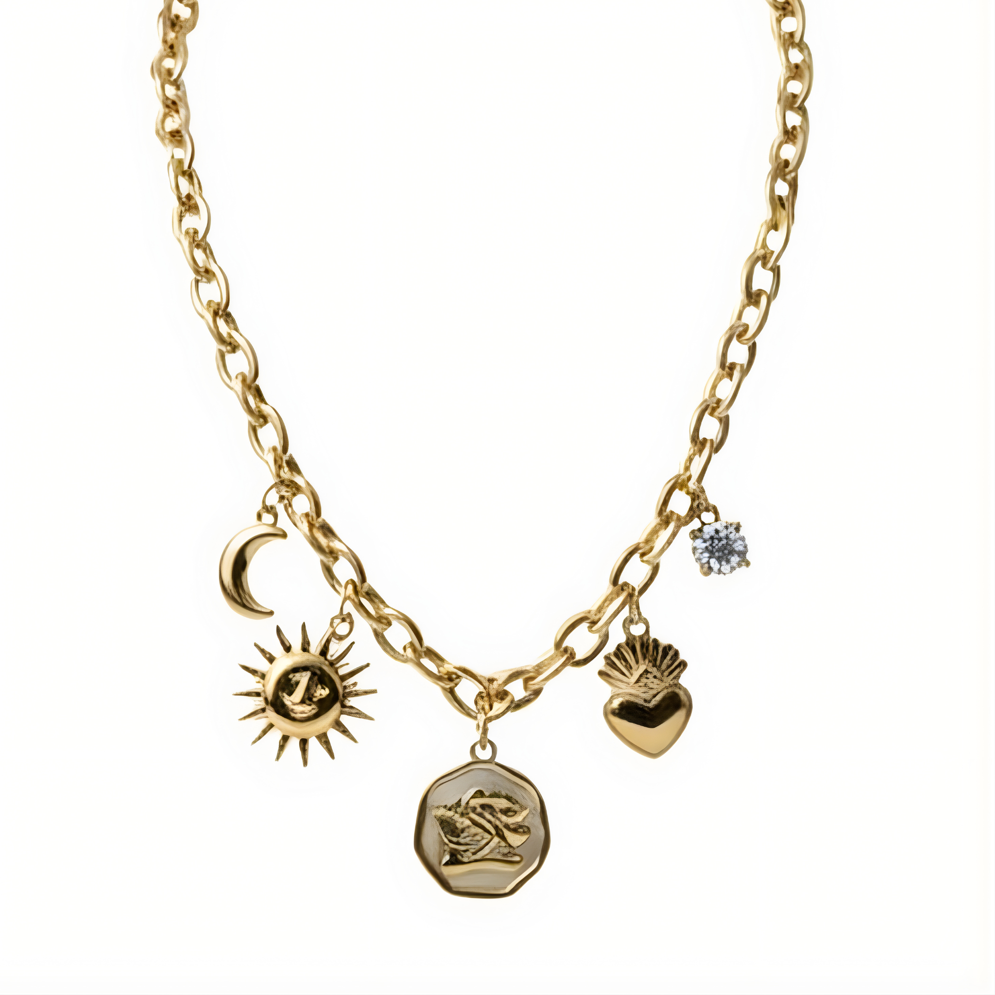 Coffrets Bijoux Colliers- Bracelets  Breloques