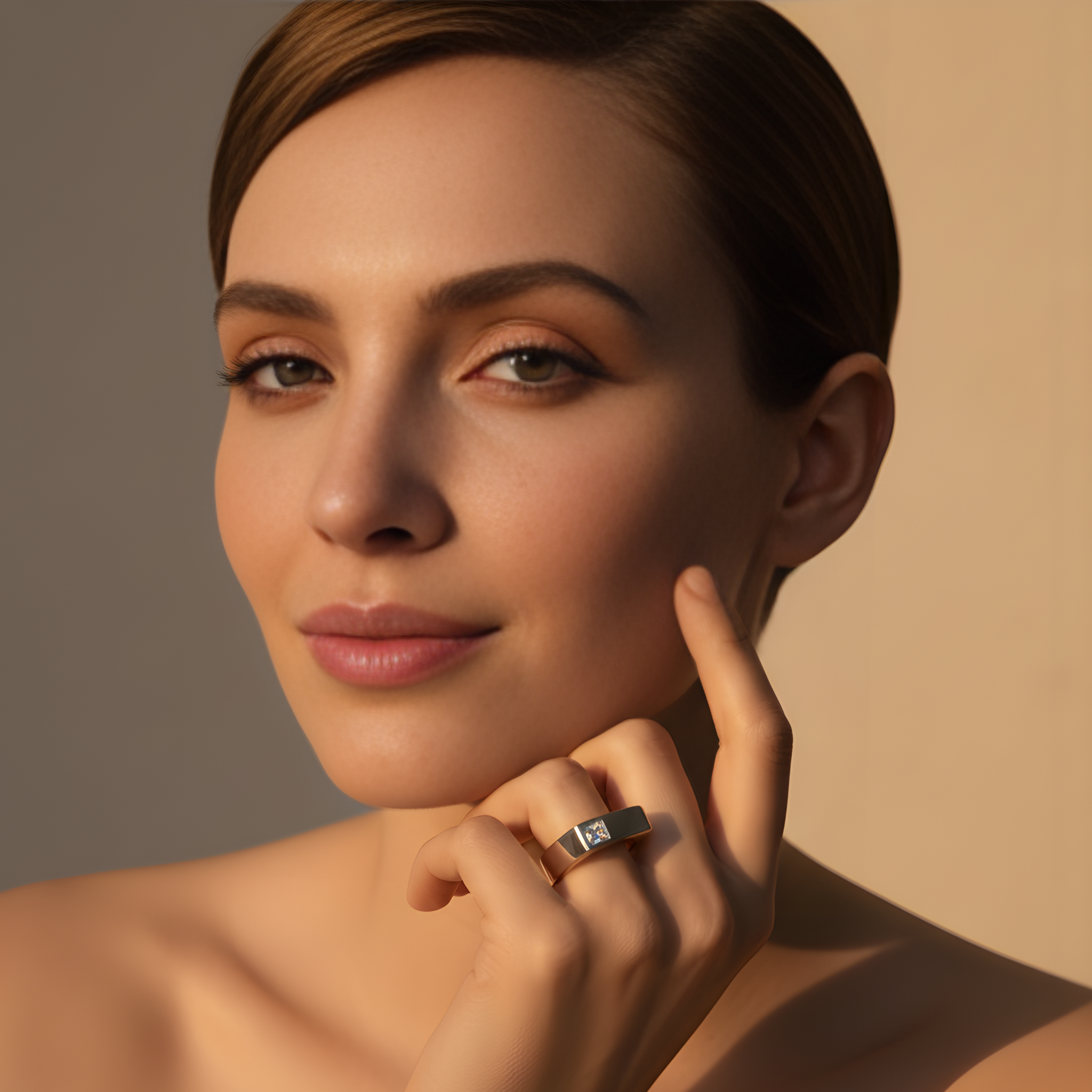 Bague christelle Lueur de Luxe