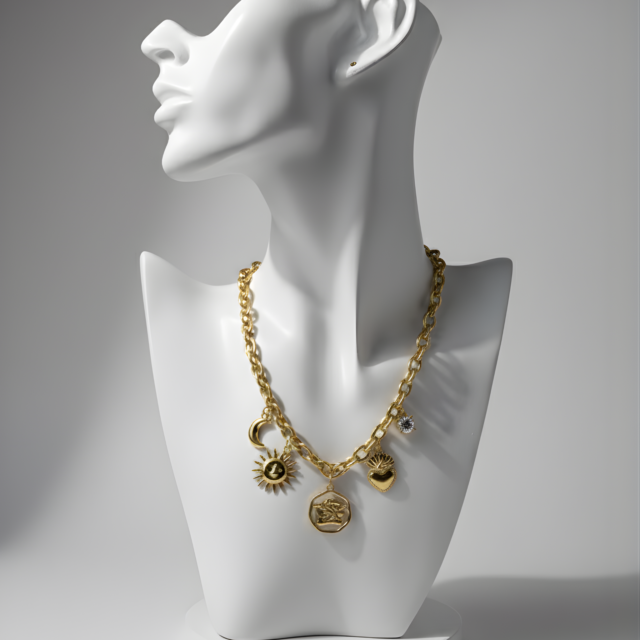 Coffrets Bijoux Colliers- Bracelets  Breloques