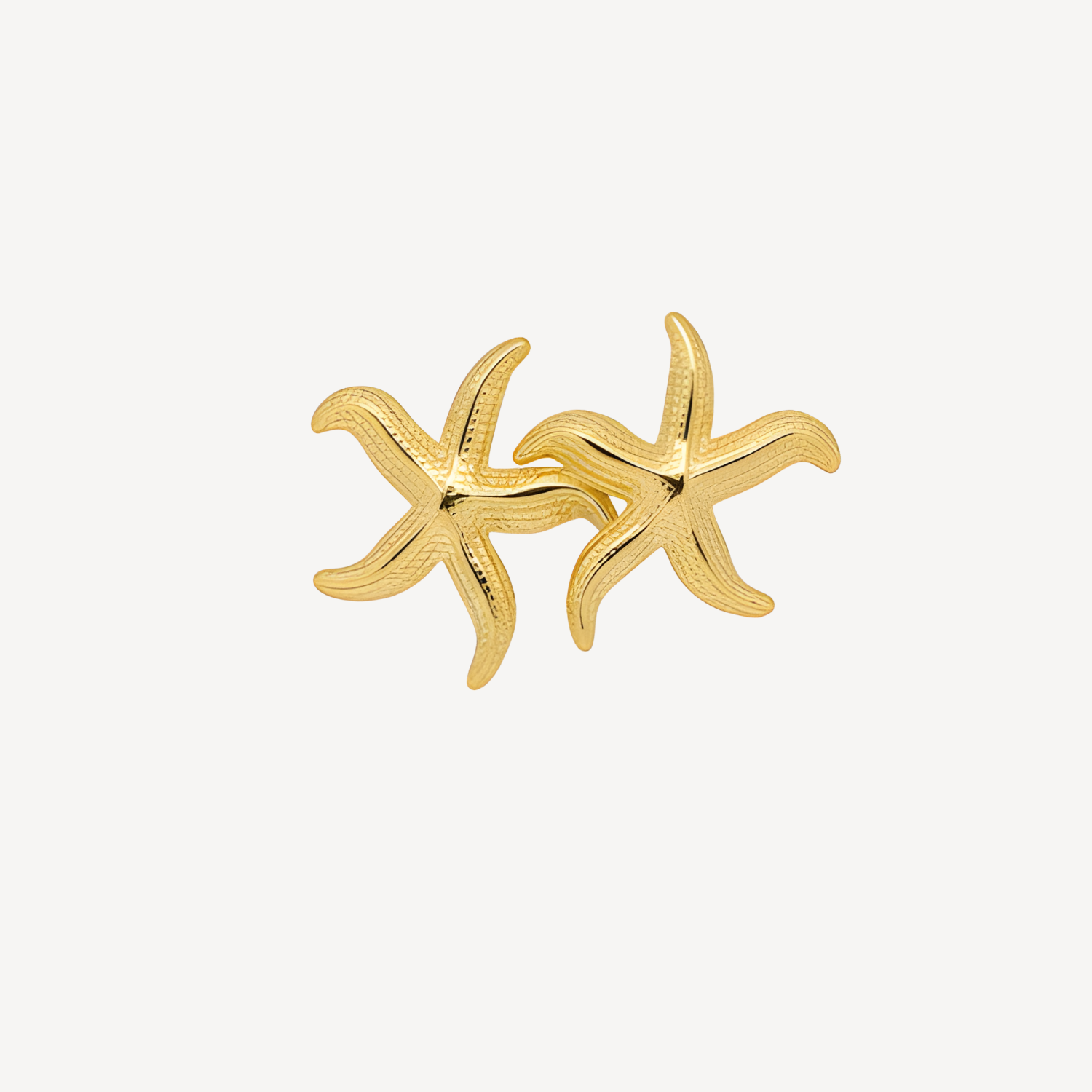 Boucle d'oreilles Star Golds