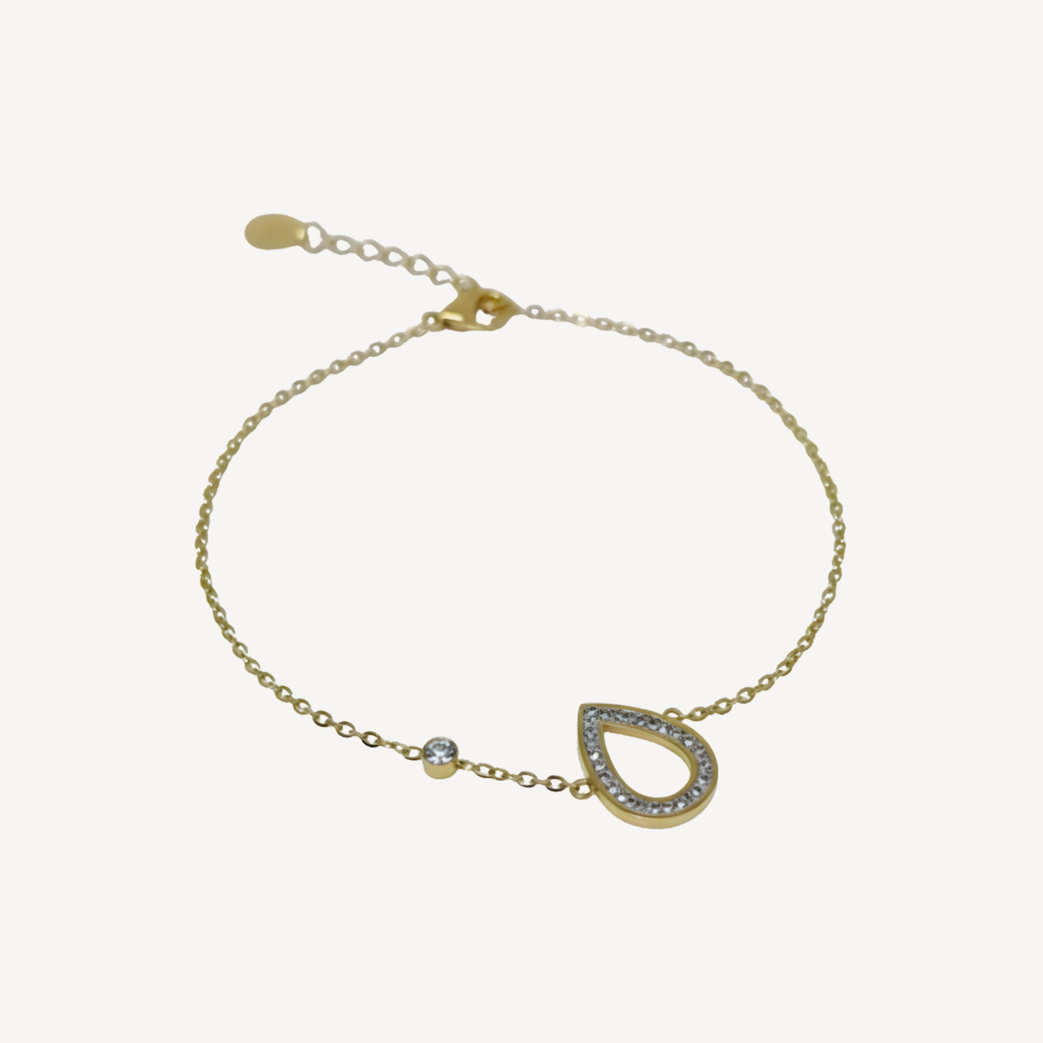 Bracelet June Golds Acier Inoxydable