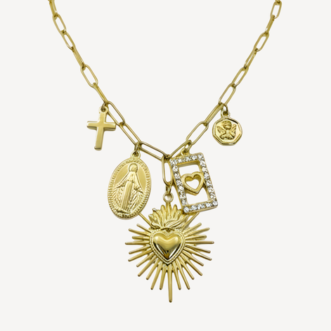 Coffrets Bijoux Colliers - Bracelets Breloques