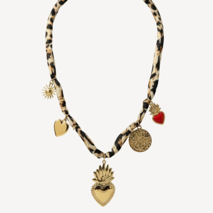 Collier tigresse Lueur de Luxe