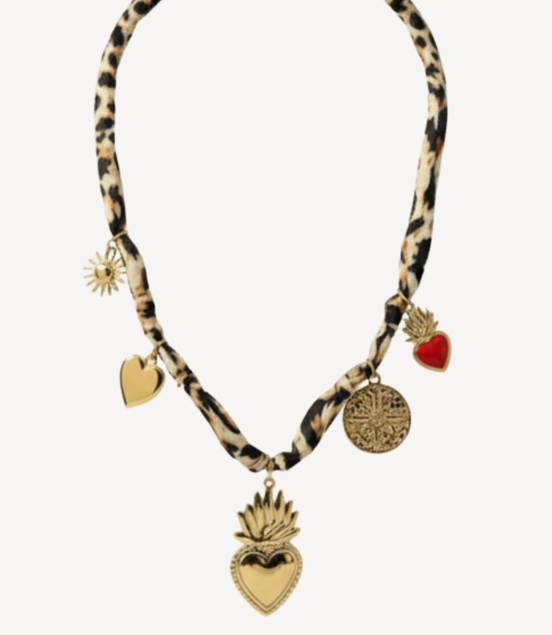 Collier tigresse Lueur de Luxe