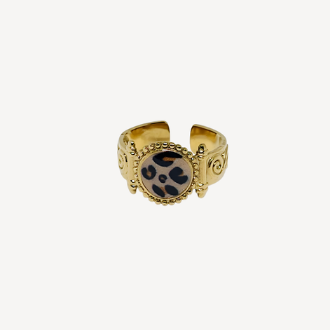 Bague Tigresse Lueur de Luxe