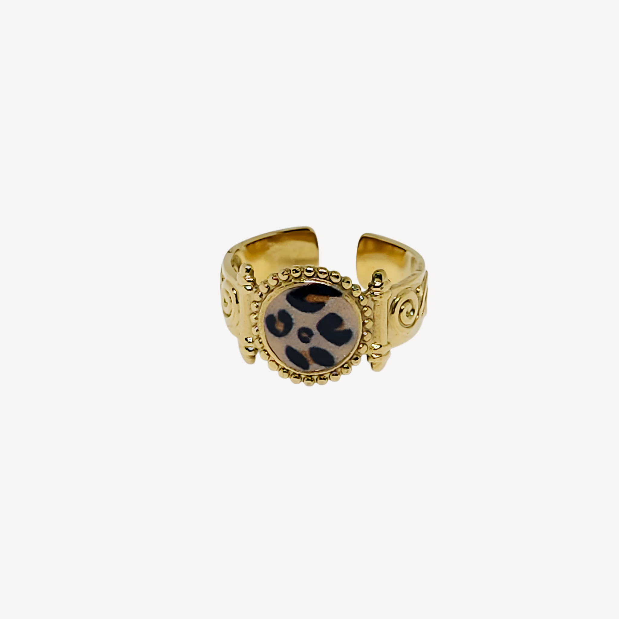 Bague Tigresse Lueur de Luxe