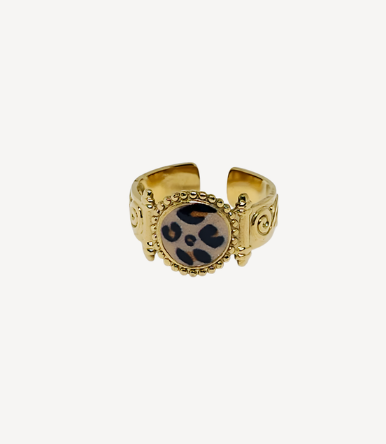Bague Tigresse Lueur de Luxe