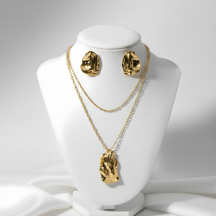 Coffrets Bijoux Colliers - Bracelets - Boucles-D'oreilles