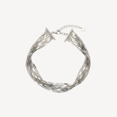 Bracelet Paige Chaîne en Acier Inoxydable