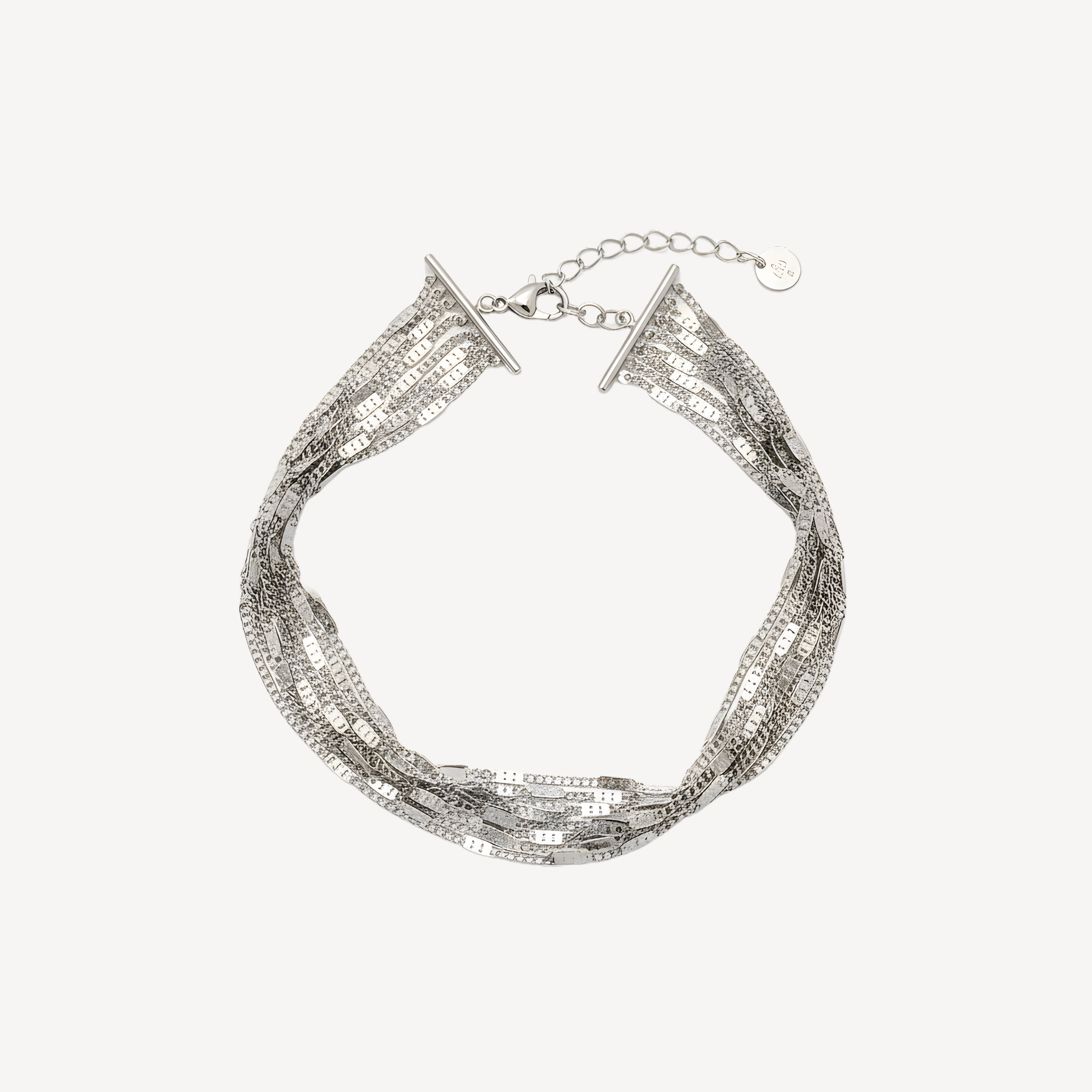 Bracelet Paige Chaîne en Acier Inoxydable